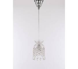 Подвесной светильник Bohemia Ivele Crystal 14781P/11 Ni Drops