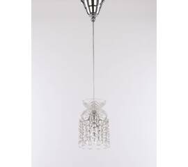 Подвесной светильник Bohemia Ivele Crystal 14781P/11 Ni V0300