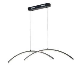 Подвесной светильник Escada Skyline 10212/S LED Black