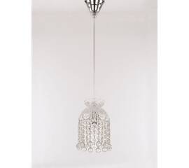 Подвесной светильник Bohemia Ivele Crystal 14781P/13 Ni Balls