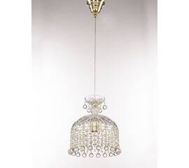 Подвесной светильник Bohemia Ivele Crystal 14781P/22 G Balls