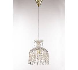 Подвесной светильник Bohemia Ivele Crystal 14781P/22 G Drops