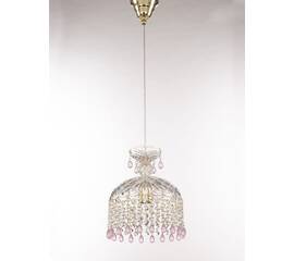 Подвесной светильник Bohemia Ivele Crystal 14781P/22 G V7010
