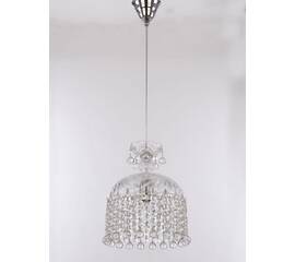 Подвесной светильник Bohemia Ivele Crystal 14781P/22 Ni Balls