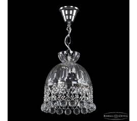 Подвесной светильник Bohemia Ivele Crystal 5478/22 Ni Clear/M-1H Balls