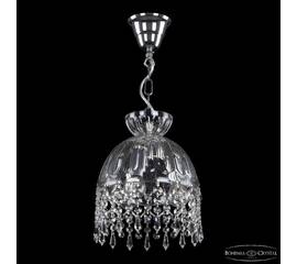 Подвесной светильник Bohemia Ivele Crystal 5478/22 Ni Clear/M-1H Drops
