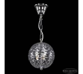 Подвесной светильник Bohemia Ivele Crystal 5479/17 Ni Clear/M-1F