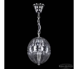 Подвесной светильник Bohemia Ivele Crystal 5479/18 Ni Clear/M-1H