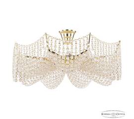 Потолочная люстра Bohemia Ivele Crystal 778/58 G