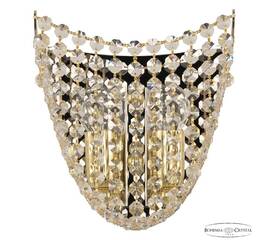 Настенный светильник Bohemia Ivele Crystal 778B/19 G