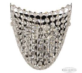 Настенный светильник Bohemia Ivele Crystal 778B/19 Ni