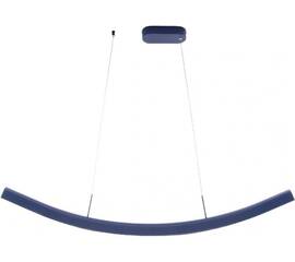 Подвесной светильник Mizi'en Slim MZ31505-1200A-blue