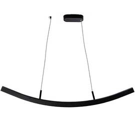 Подвесной светильник Mizi'en Slim MZ31505-1500A-black