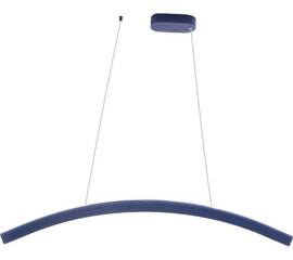 Подвесной светильник Mizi'en Slim MZ31505-1200B-blue