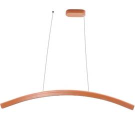 Подвесной светильник Mizi'en Slim MZ31505-1500B-orange