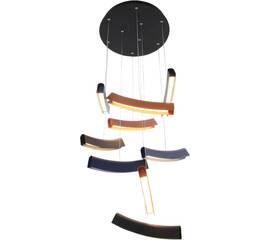 Каскадная люстра Mizi'en Slim MZ31505-9-multi
