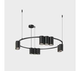 Подвесная люстра Denkirs Orbit DK4065-BK
