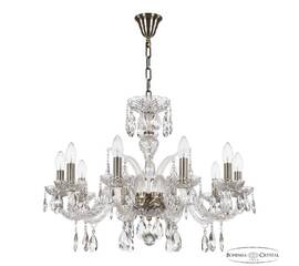 Подвесная люстра Bohemia Ivele Crystal 118/10/240 Pa