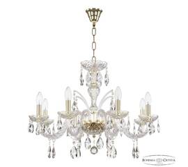 Подвесная люстра Bohemia Ivele Crystal 118/8/240 G