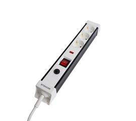 Сетевой фильтр 3-местный с/з Stekker Techno HM22-31-05 50146