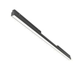 Трековый магнитный светильник Maytoni Basis TR030-4-30WTW-DD2-B