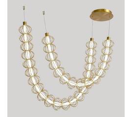 Линейный подвесной светильник Lussole LSP-7347