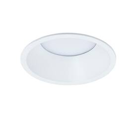 Встраиваемый светильник Arte Lamp Frame A7793PL-1WH