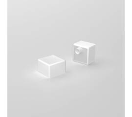 Заглушки для силиконового профиля для светодиодной ленты (2 шт.) Elektrostandard ZLL-2-ALP026 469038