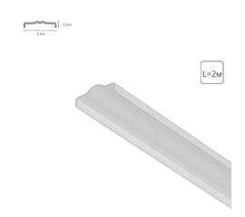 Рассеиватель для профиля Arte Lamp Optima A760233