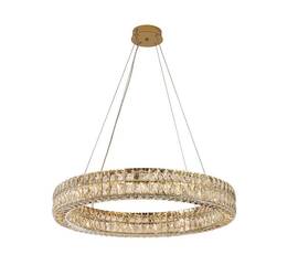 Подвесная люстра Newport Elizabeth 8550/78 C gold polished М0070765