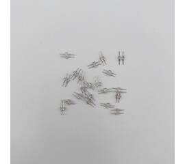 Двухсторонняя острая игла для светодиодного дюралайта Laitcom (LTC) F3-S2