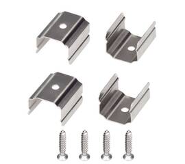 Держатель Arlight ARL-WAVE-1010-CLIP STEEL 053046