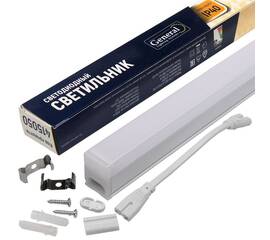 Линейный светильник General GT5B-900-15-IP40-4-BS 415047