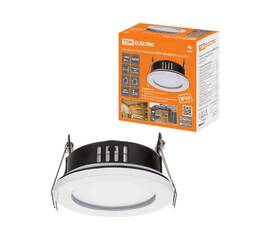 Встраиваемый светильник TDM Electric СВ 01-09 SQ0359-0110