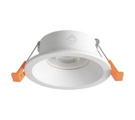 Встраиваемый светильник Crystal Lux CLT 080C1 WH
