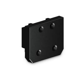 Заглушка демпферная для шинопровода Ambrella Light Track system Magnetic 220V GL1062