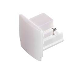 Заглушка торцевая для трехфазного шинопровода Novotech Port 135044