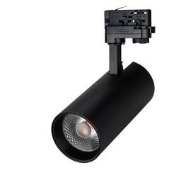 Трековый светодиодный светильник Arlight LGD-Gera-Truecolor-4TR-R90-30W Warm3000 CRI98 031417