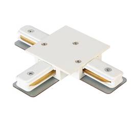 Коннектор Т-образный Crystal Lux CLT 0.2211 02 WH