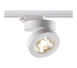 Трековый однофазный светодиодный светильник Novotech Port Groda 357986