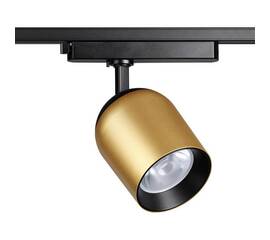 Трековый однофазный светодиодный светильник Novotech Port Kamp 358516