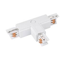 Коннектор T-образный Arlight соединение внутри/слева LGD-4TR-Con-INT-L2-WH 026141