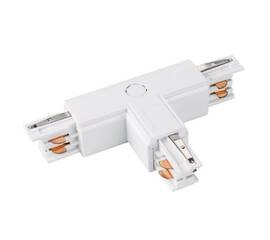 Коннектор T-образный Arlight соединение снаружи/справа LGD-4TR-Con-EXT-R1-WH 026146