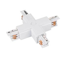 Коннектор X-образный Arlight LGD-4TR-Con-X-WH 026142