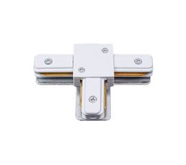 Соединитель для шинопроводов Т-образный Volpe UBX-Q122 G31 WHITE 1 POLYBAG UL-00006059