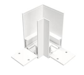 Угловой коннектор для магнитного шинопровода Maytoni Magnetic track system TRA004CL-21W