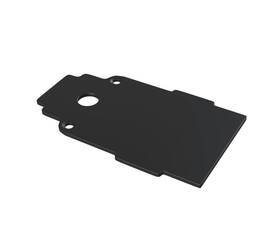 Заглушка для магнитного шинопровода Maytoni Magnetic track system TRA004EC-22B