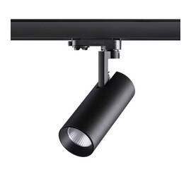 Трековый трехфазный светодиодный светильник Novotech Port Helix 358256