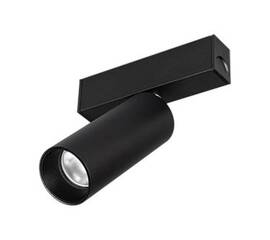 Трековый светодиодный светильник для магнитного шинопровода Arlight Mag-Spot-25-R90-9W Warm3000 0336
