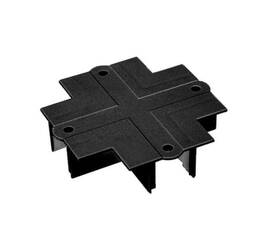 Накладка Arlight LGD-4TR-Plank-X-BK 024709